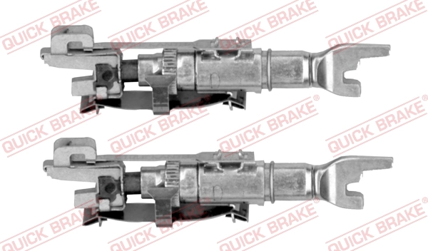 Adjuster Set, drum brake